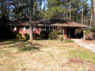 Foreclosed Home - 1165 LONGSHORE DR, 30032