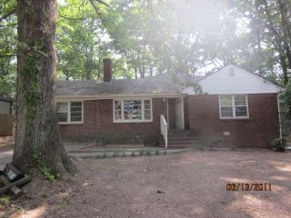 Foreclosed Home - 1319 PEACHCREST RD, 30032