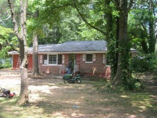 Foreclosed Home - 2032 ROSEWOOD RD, 30032