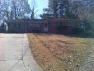 Foreclosed Home - 3221 CONVAIR LN, 30032
