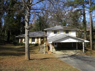 Foreclosed Home - 3506 CROWN POINT PL, 30032