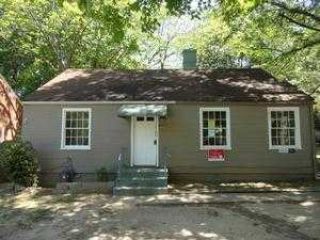 Foreclosed Home - 1880 CANNON ST, 30032