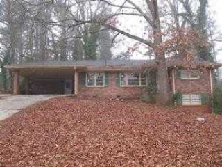 Foreclosed Home - 2297 GREEN FORREST DR, 30032