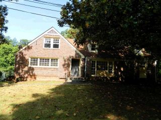 Foreclosed Home - 1931 BONNER ST, 30032