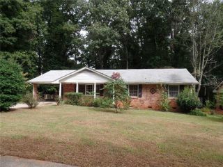 Foreclosed Home - 3290 Columbia Woods Dr, 30032