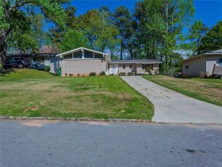 Foreclosed Home - 2016 CHERRYBROOK DR, 30032