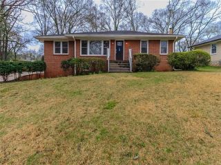 Foreclosed Home - 2615 GLENVALLEY DR, 30032