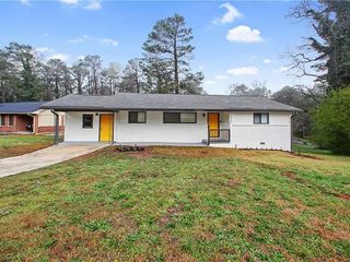 Foreclosed Home - 3430 SPRINGLAKE DR, 30032