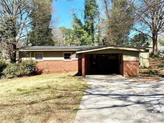 Foreclosed Home - 2956 MONTEREY DR, 30032