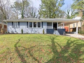 Foreclosed Home - 529 ROSEMONT DR, 30032