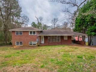 Foreclosed Home - 2503 TYLER WAY, 30032