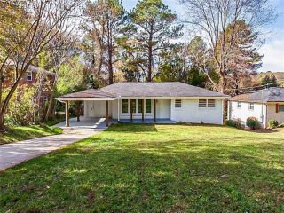 Foreclosed Home - 2311 BELMONT DR, 30032