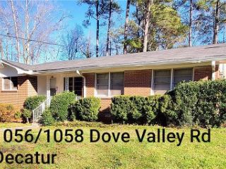 Foreclosed Home - 1058 DOVE VALLEY RD, 30032