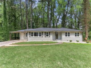 Foreclosed Home - 1546 N COLUMBIA PL, 30032