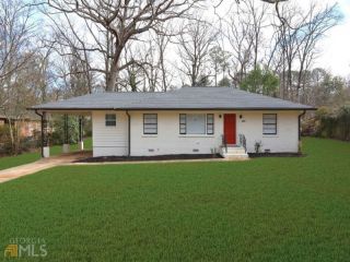 Foreclosed Home - 1634 N COLUMBIA PL, 30032