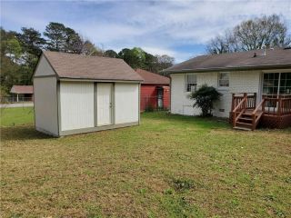 Foreclosed Home - 1917 BANDERA DR, 30032