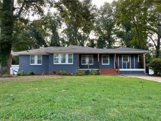 Foreclosed Home - 1528 BELVA AVE, 30032