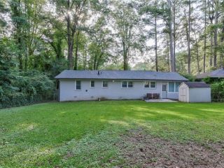 Foreclosed Home - 1856 SHAMROCK DR, 30032