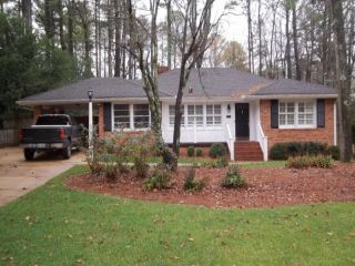 Foreclosed Home - 1997 WILANDREW DR, 30033