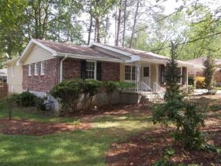 Foreclosed Home - 1263 BLUEBERRY TRL, 30033