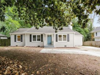 Foreclosed Home - 2307 N DECATUR RD, 30033