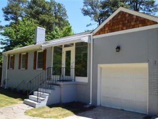 Foreclosed Home - 2381 EASTWAY RD, 30033