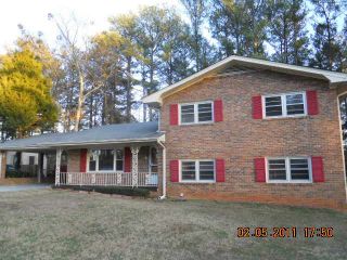 Foreclosed Home - 3593 WARBLER DR, 30034