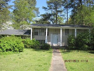 Foreclosed Home - 2706 BRADMOOR WAY, 30034