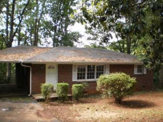 Foreclosed Home - 2195 CLANTON TER, 30034