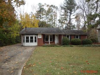 Foreclosed Home - List 100202527