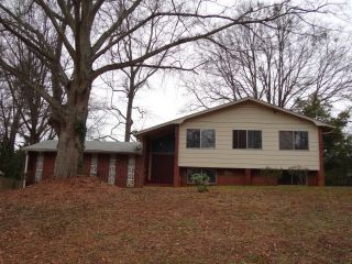 Foreclosed Home - 3835 WAKE FOREST RD, 30034