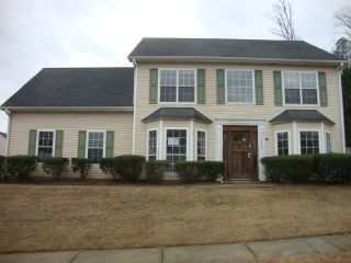 Foreclosed Home - 2858 RIVER RIDGE HL, 30034