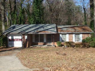 Foreclosed Home - 2853 NORGATE CT, 30034
