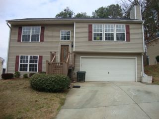 Foreclosed Home - 2400 WHITES RDG, 30034