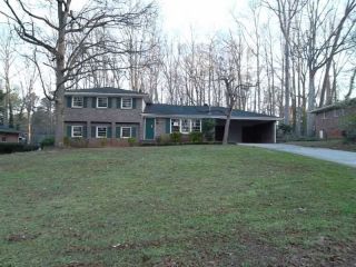Foreclosed Home - 3680 LAURIE WOODS LN, 30034