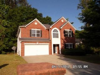 Foreclosed Home - 3385 STEEPLE WAY, 30034