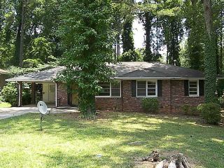 Foreclosed Home - 2930 PORT ROYAL LN, 30034