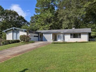 Foreclosed Home - 3667 KINGS PARK WAY, 30034