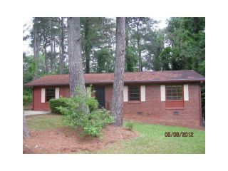 Foreclosed Home - 4428 MERCER RD, 30035