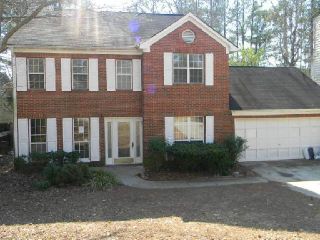 Foreclosed Home - 6031 KINGSTON WOOD WAY, 30038
