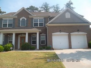Foreclosed Home - 3387 DOGWOOD PASS, 30038