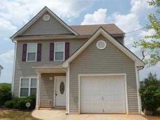 Foreclosed Home - 7030 SETTERS WAY, 30038