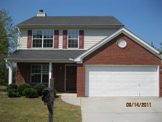 Foreclosed Home - 7056 RAVENWOOD LN, 30038