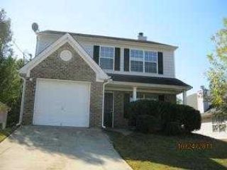 Foreclosed Home - 7165 RAVENWOOD LN, 30038