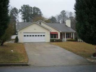Foreclosed Home - 3060 WINDING GROVE DR, 30038