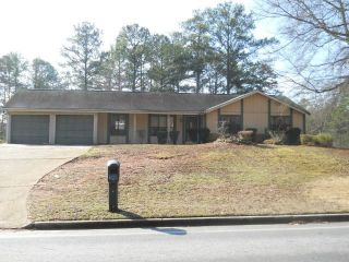 Foreclosed Home - 4981 THOMPSON MILL RD, 30038