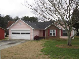 Foreclosed Home - 3227 PEARCE CT, 30038