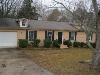 Foreclosed Home - 3801 CENTERVILLE HWY, 30039