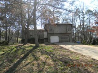 Foreclosed Home - 4372 HIDDEN BLUFF WAY, 30039