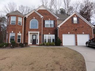 Foreclosed Home - 5895 BRANCH VALLEY WAY, 30040